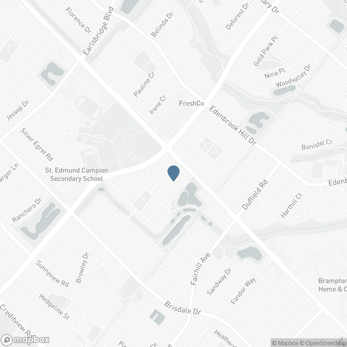 53 SWEETWOOD CIRCLE, Brampton, Ontario L7A 2X7